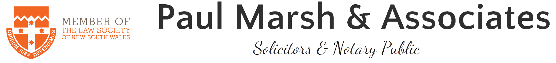 Paul Marsh & Associates
